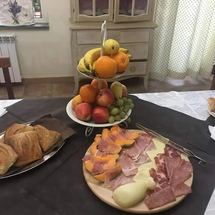 Panzió Villa Longardi Zafferana Etnea
