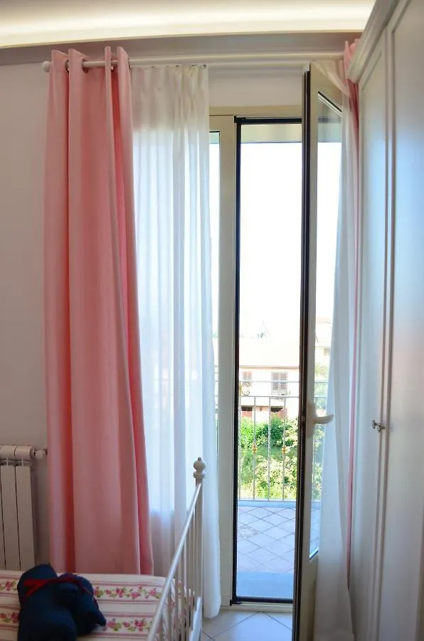 *** Panzió Villa Longardi Zafferana Etnea Olaszország