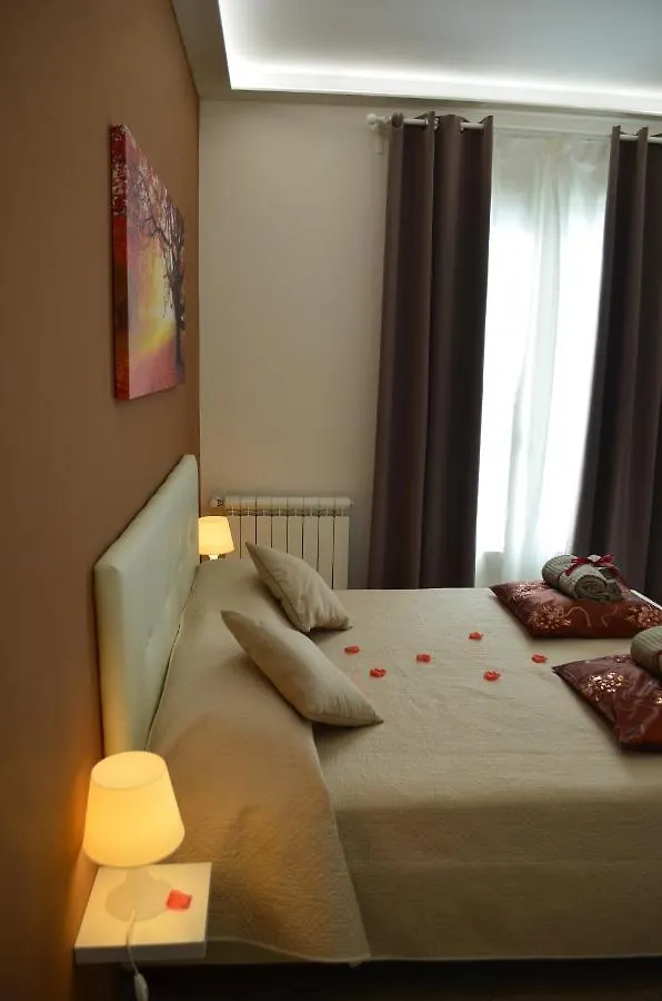 Villa Longardi Zafferana Etnea Panzió