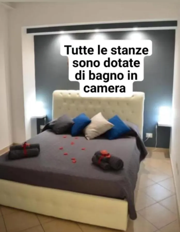 Villa Longardi Zafferana Etnea 3*,  Olaszország