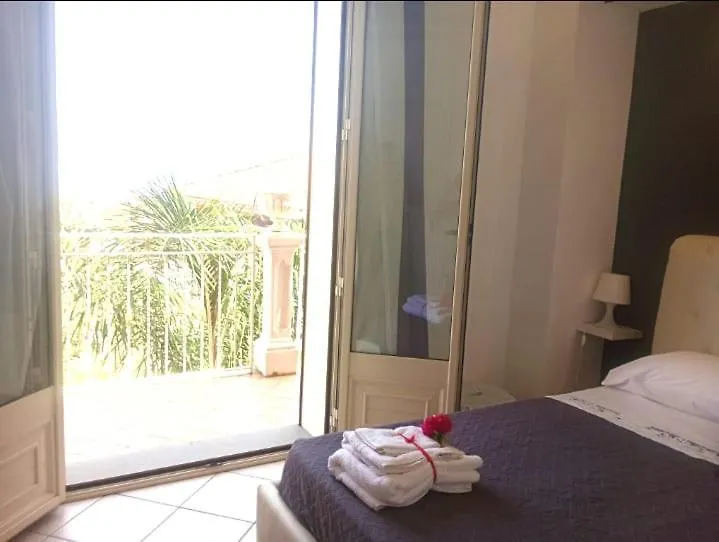 Villa Longardi Zafferana Etnea Olaszország
