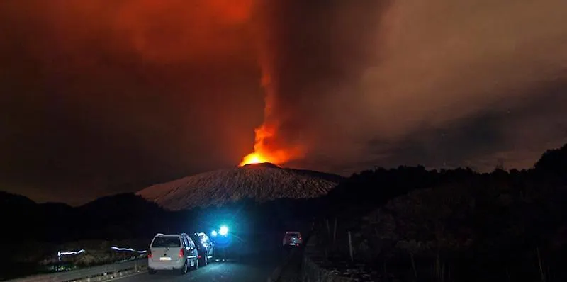 *** Panzió Villa Longardi Zafferana Etnea Olaszország