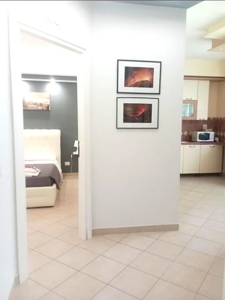 Villa Longardi Zafferana Etnea 3*,