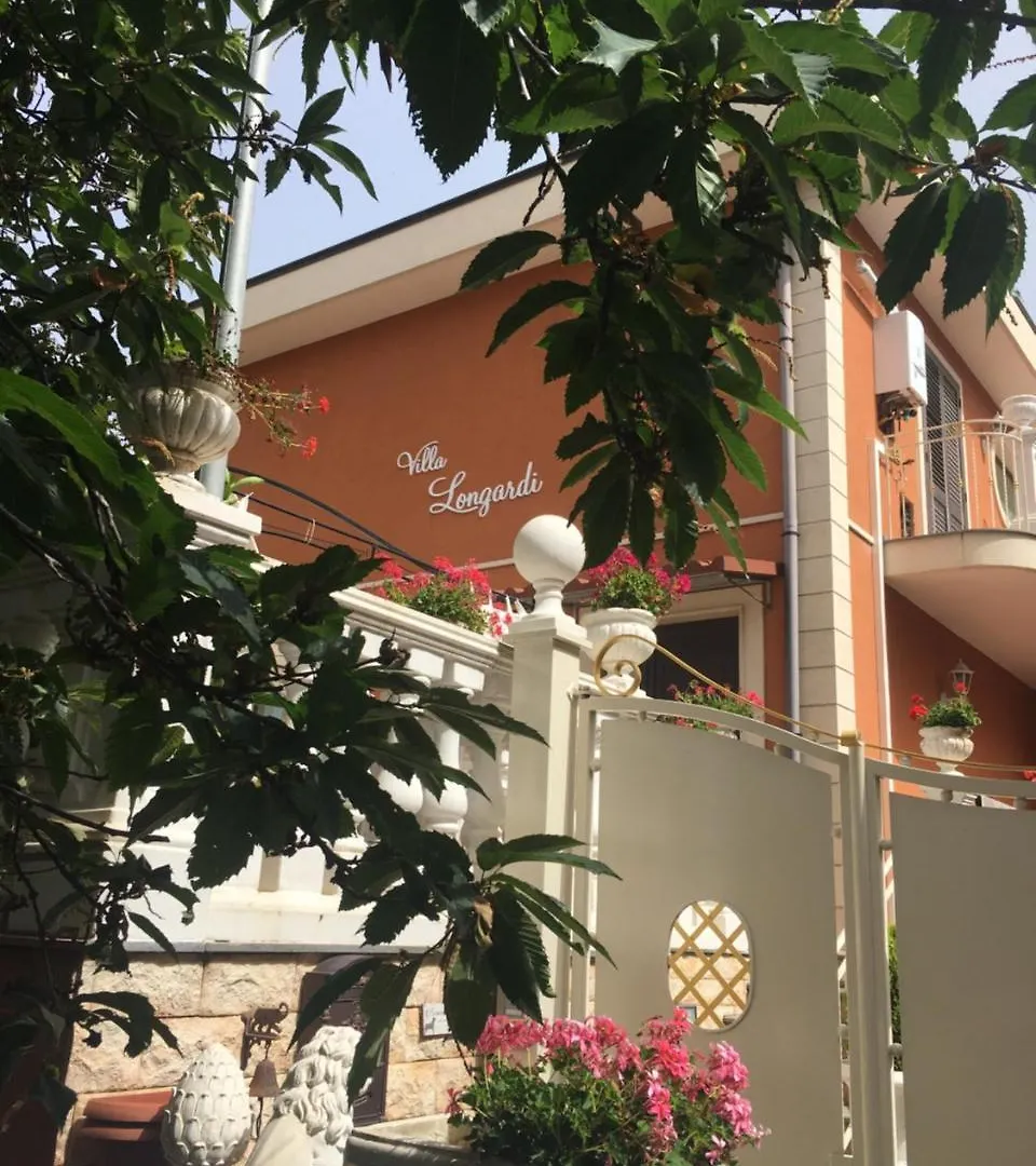 Villa Longardi Zafferana Etnea 3*,  Olaszország