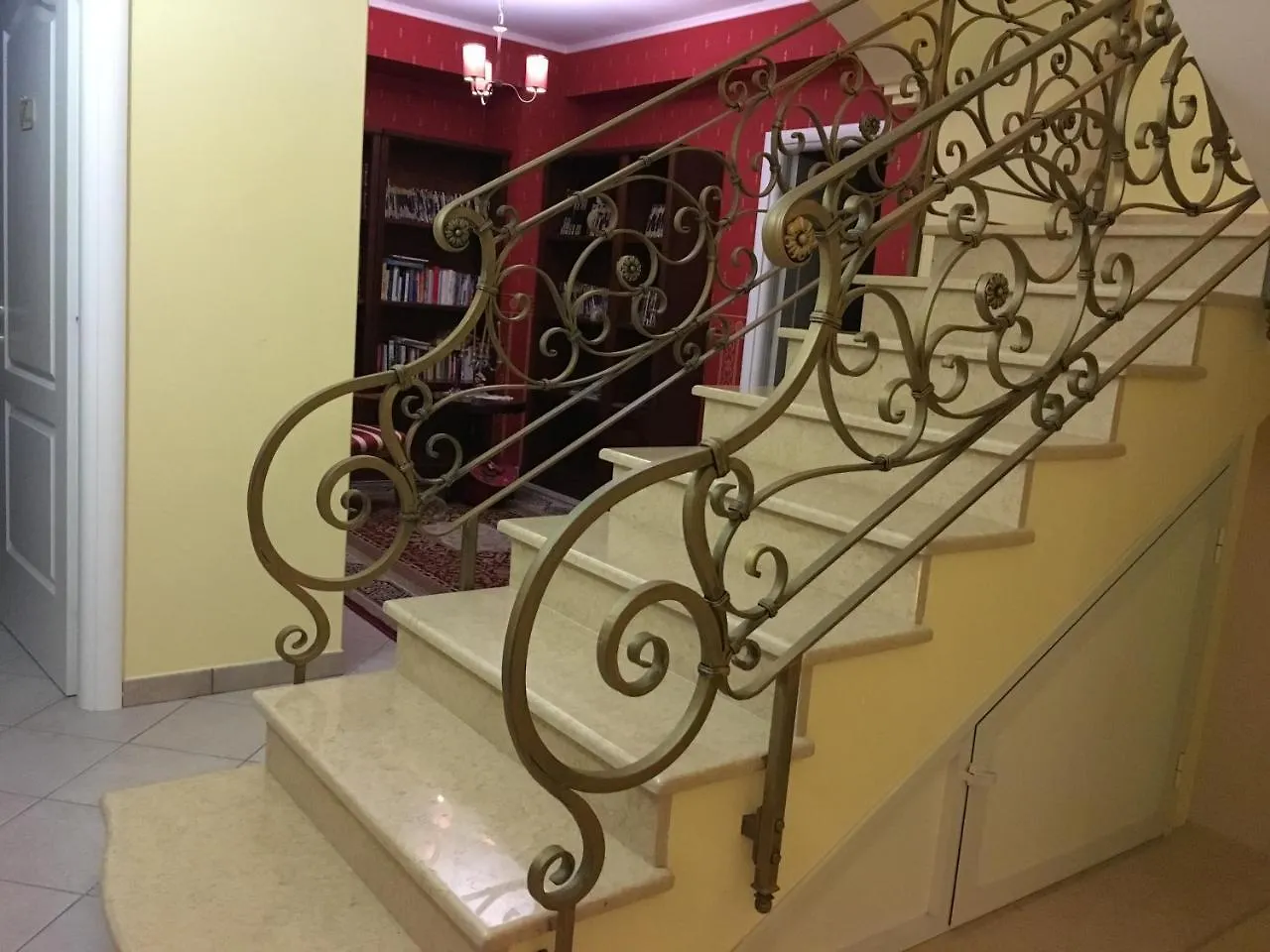 Villa Longardi Zafferana Etnea Olaszország
