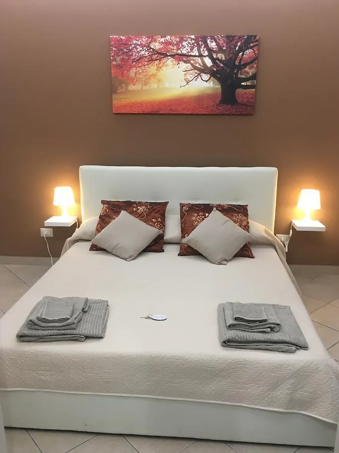 Villa Longardi Zafferana Etnea 3*,  Olaszország