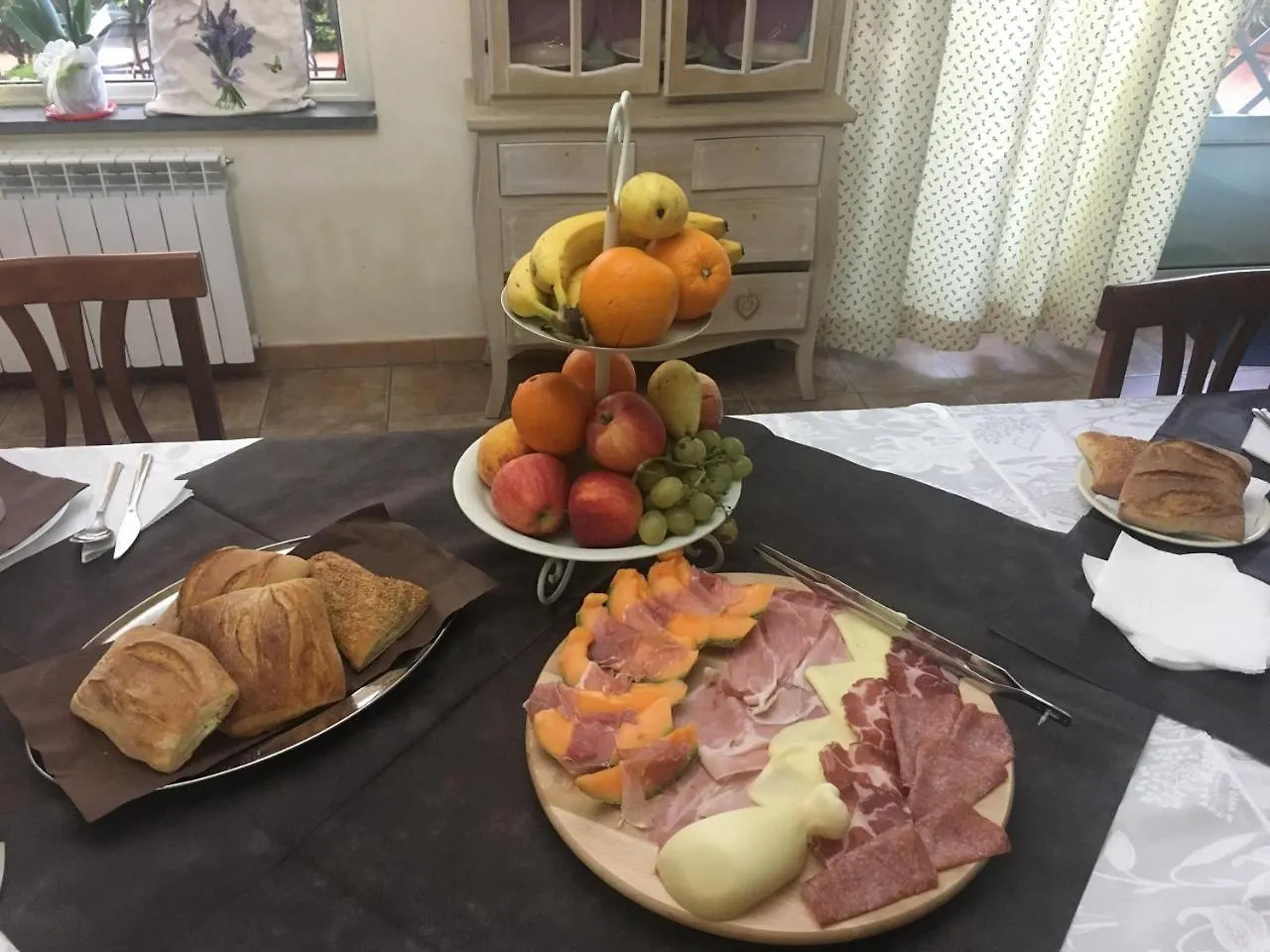 Villa Longardi Zafferana Etnea Panzió