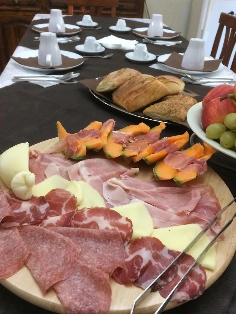 Villa Longardi Zafferana Etnea Olaszország