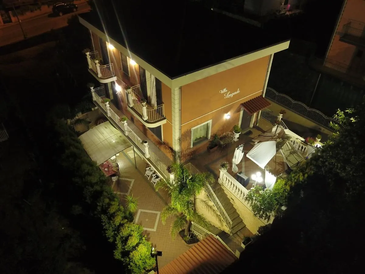 Villa Longardi Zafferana Etnea Panzió