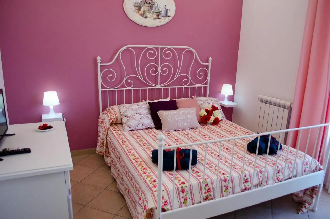 Villa Longardi Zafferana Etnea Panzió