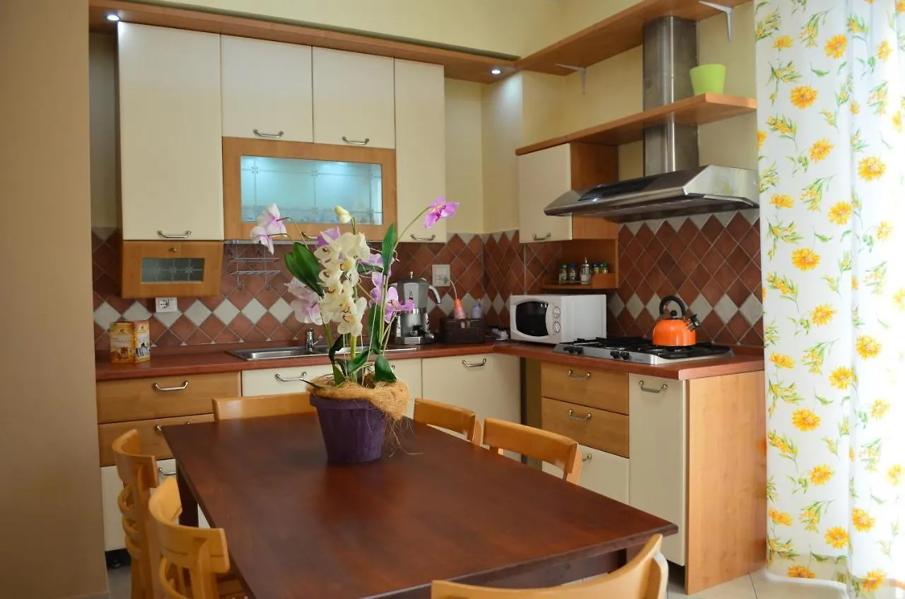 Panzió Villa Longardi Zafferana Etnea